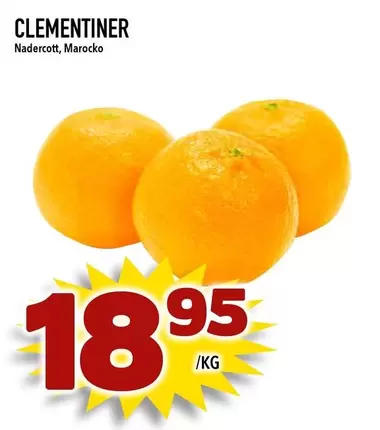 CLEMENTINER