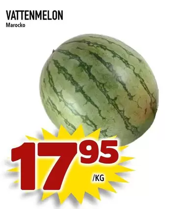 VATTENMELON
