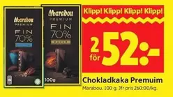 marabou - Chokladkaka Premium