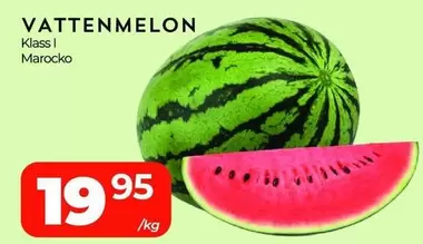 VATTENMELON