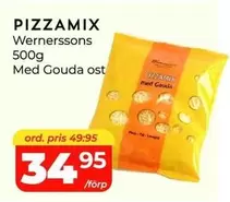 Wernerssons - PIZZAMIX