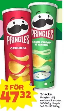 pringles - Pringles