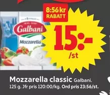 Galbani - Mozzarella classic