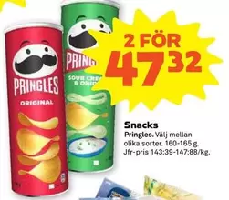 pringles - Pringles