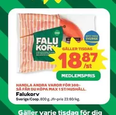 Falukorv