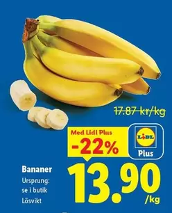 Bananer