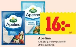 Apetina - Original White Cheese