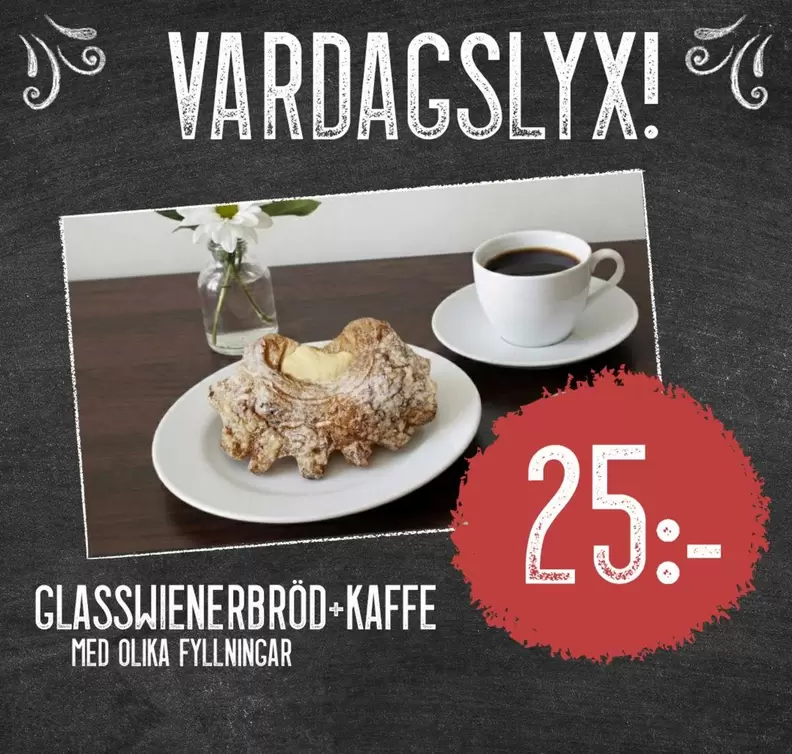 GLASSWIENERBRÖD+KAFFE