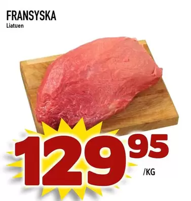 FRANSYSKA