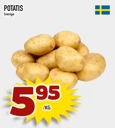 Potatis