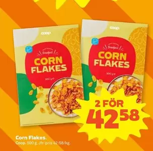 Coop - Corn Flakes