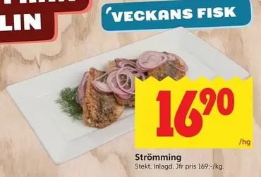 Strömming