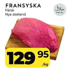 FRANSYSKA