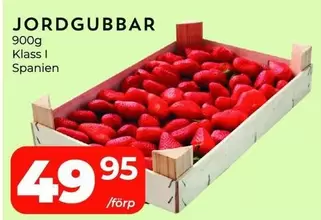 Jordgubbar