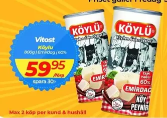 Vitost Köylu