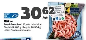 Royal Greenland - Räkor