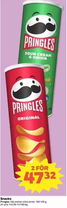 pringles - Pringles