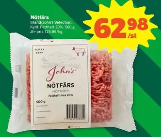 NÖTFÄRS