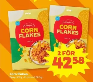 Coop - Corn Flakes