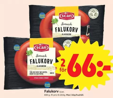 Scan - FALUKORV KLASSIKER