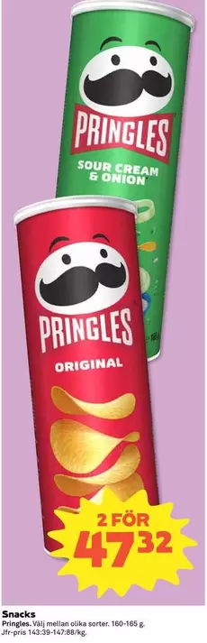 pringles - Pringles