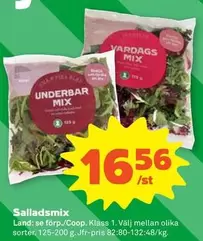 UNDERBAR MIX