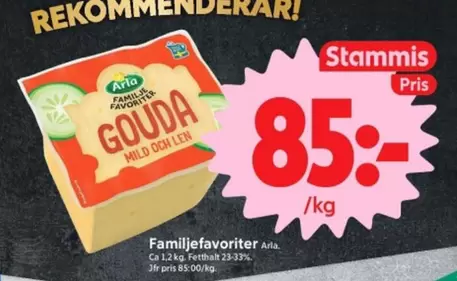 Arla - GOUDA