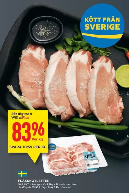 Garant - Fl
kottletter