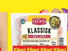 Grillmarinerad fläskytterfilé