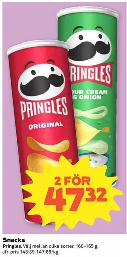 pringles - Pringles