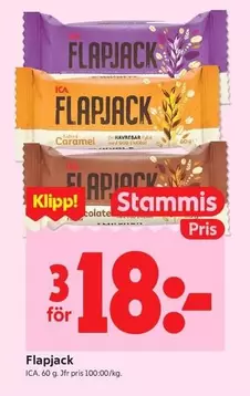 Flapjack