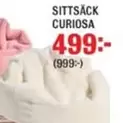 SITTSÄCK CURIOSA