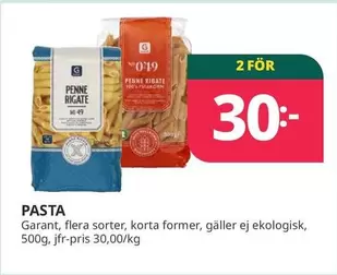 Garant - PENNE RIGATE