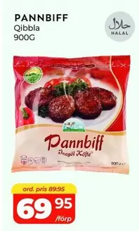 Pannbiff Qibbla