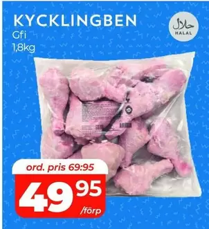 KYCKLINGBEN