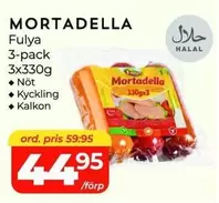 MORTADELLA