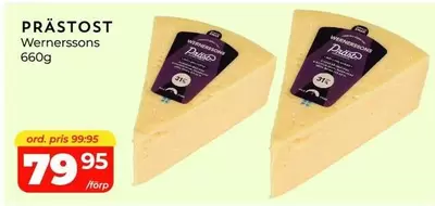 Wernerssons - Präost