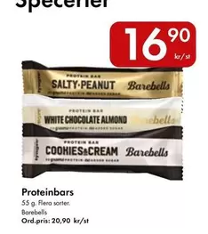 Proteinbars