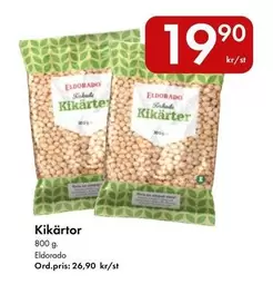 Eldorado - Kikärtor