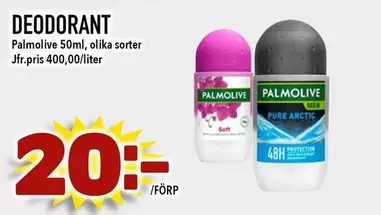 Palmolive - DEODORANT