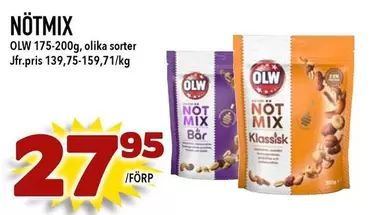OLW - NÖTMIX