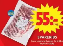 Scan - Spareribs