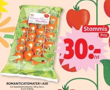 ROMANTICATOMATER I ASK