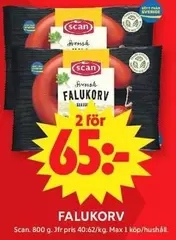 Scan - FALUKORV