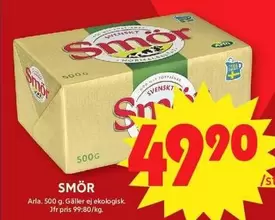 Arla - SMÖR