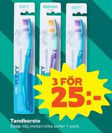 Coop - Tandborste