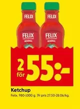 Felix - Ketchup