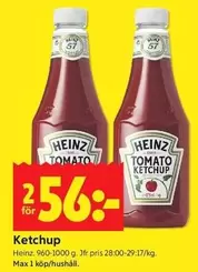 Heinz - Ketchup