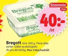 Bregott - Arla