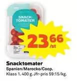 Snacktomater